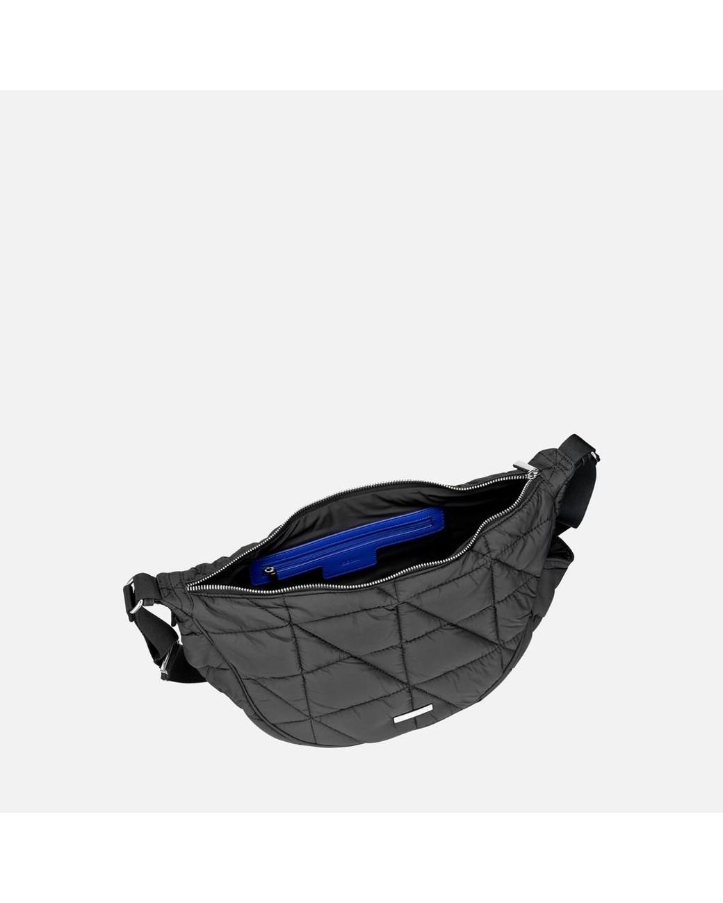 Geox Black Achsie Bag
