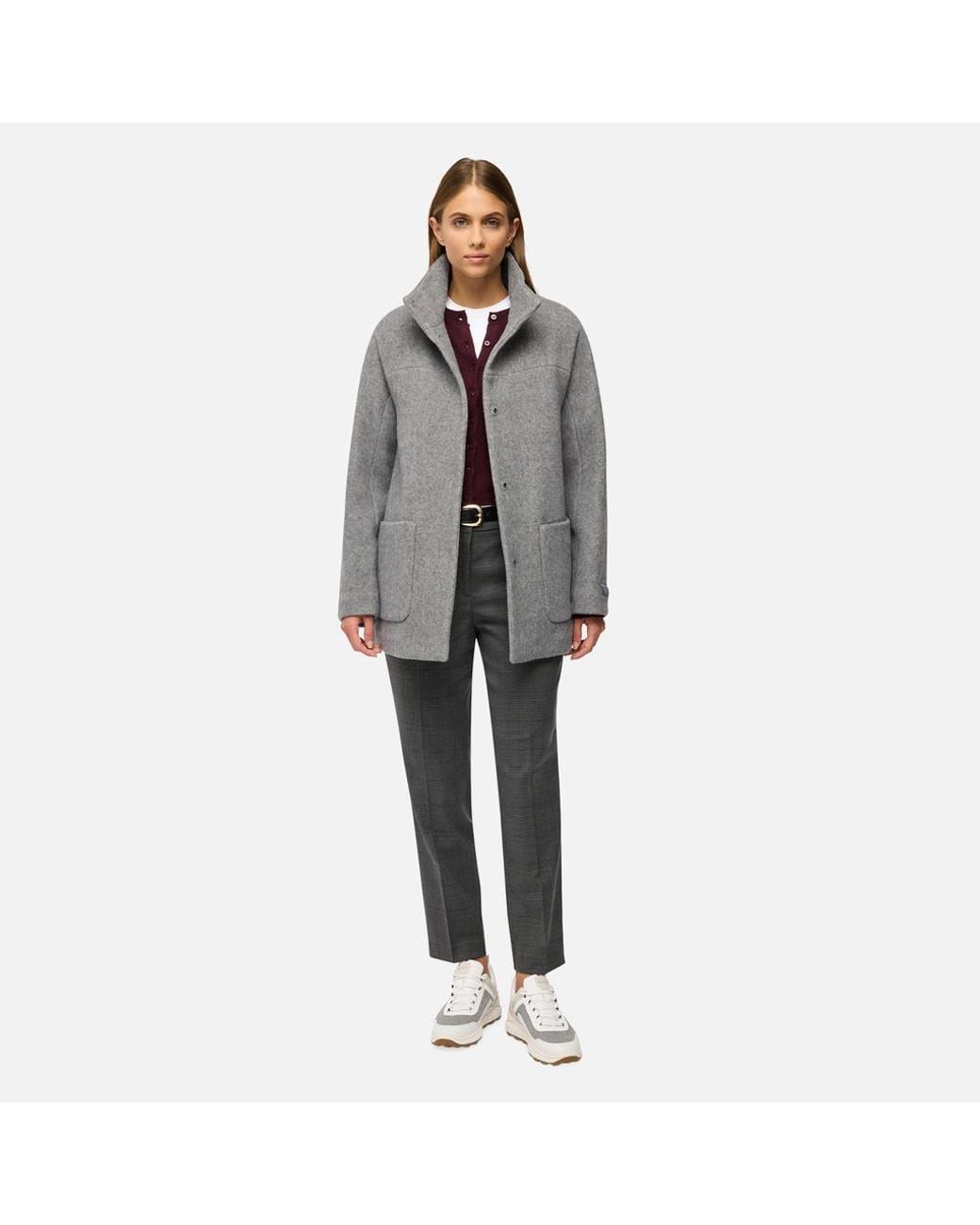 Geox Gray Graisy