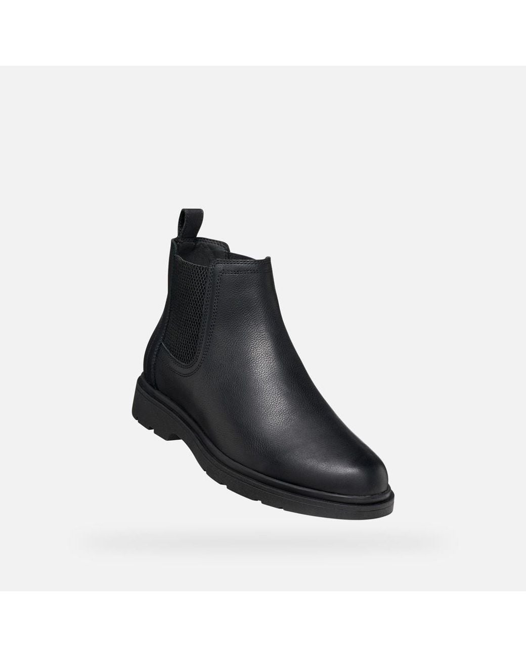 Geox Black Spherica Ec1 B for men