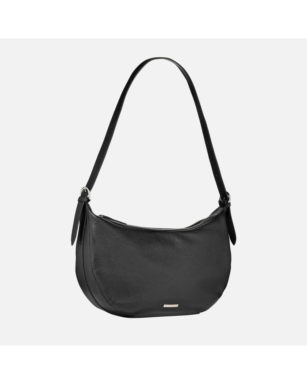 Geox Black Pluette Bag