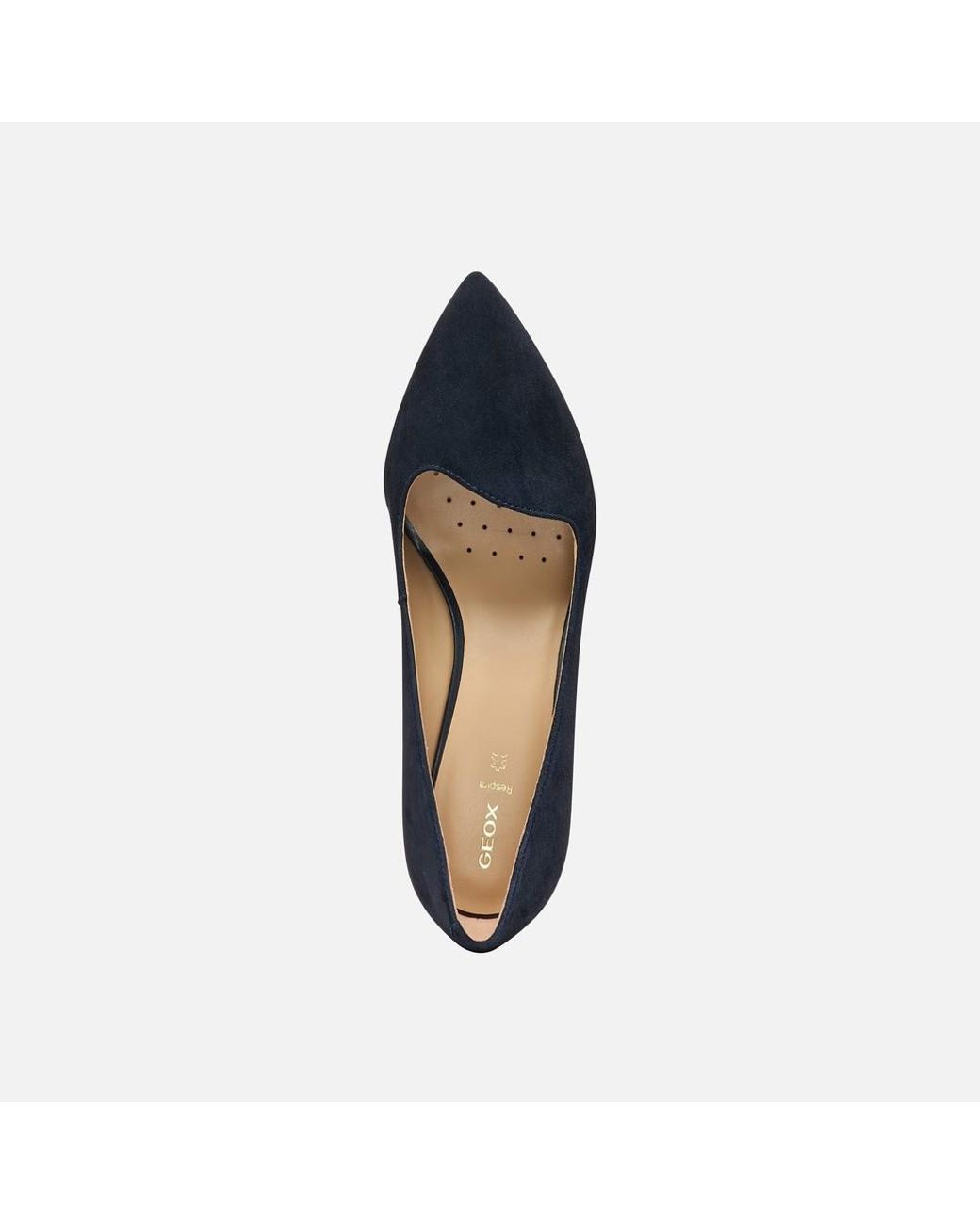 Geox Blue Kleopy Dame