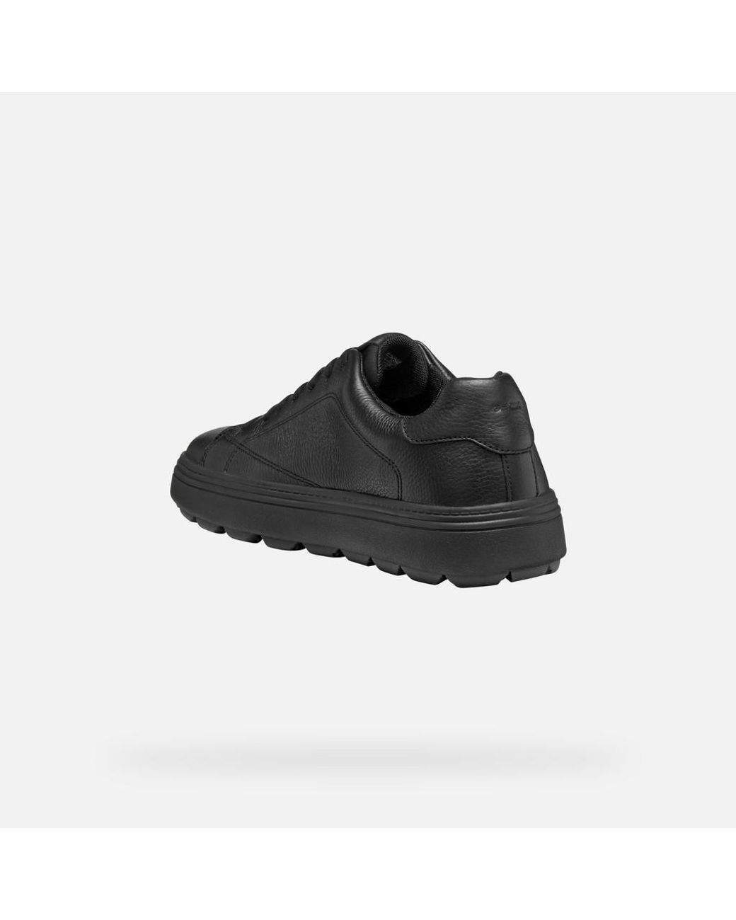 Geox Black Spherica Ecub-1.1 Abx for men