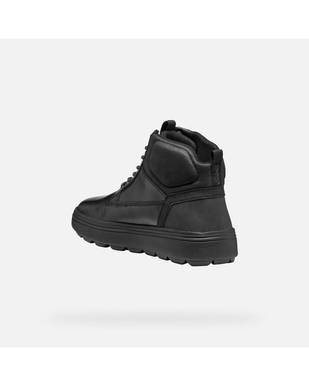 Geox Black Spherica Ecub-1.1 Abx for men