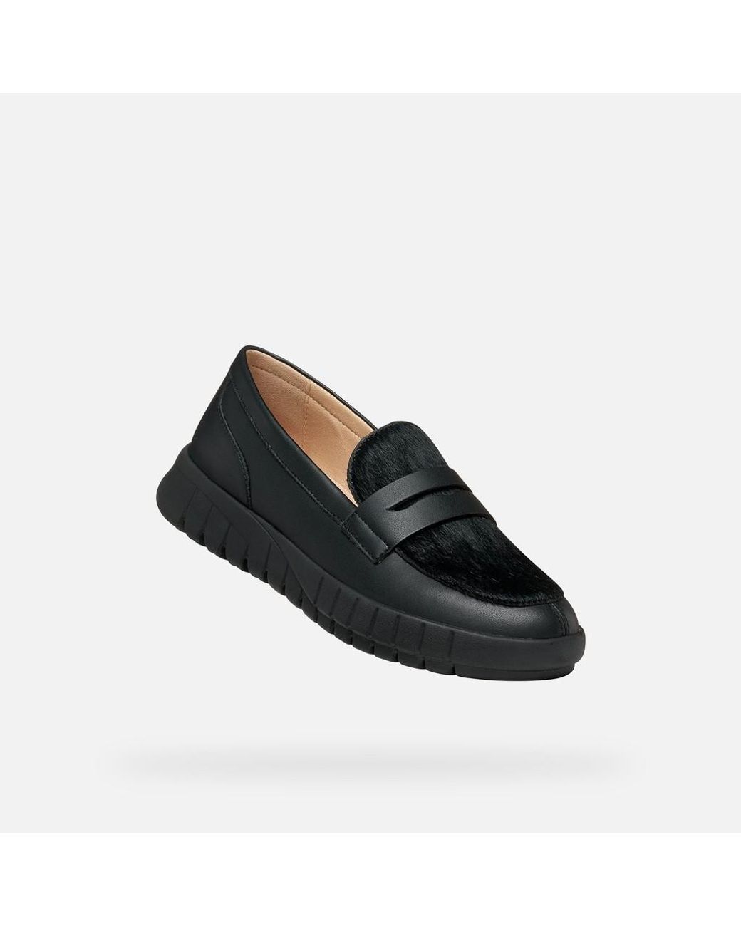 Geox Black Flextride