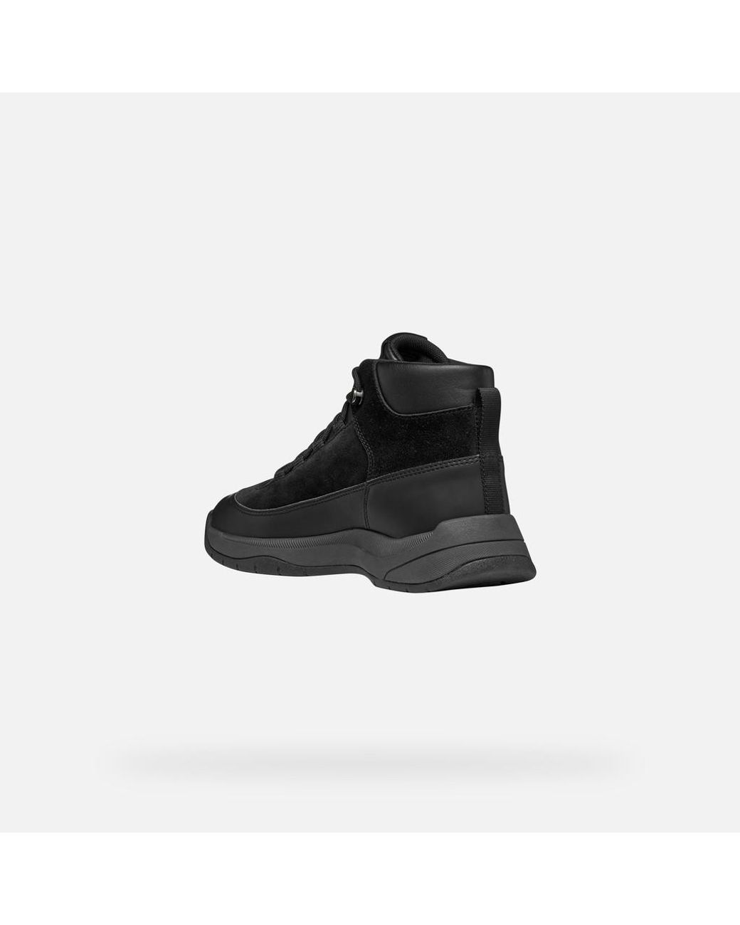 Geox Black Berinike Abx