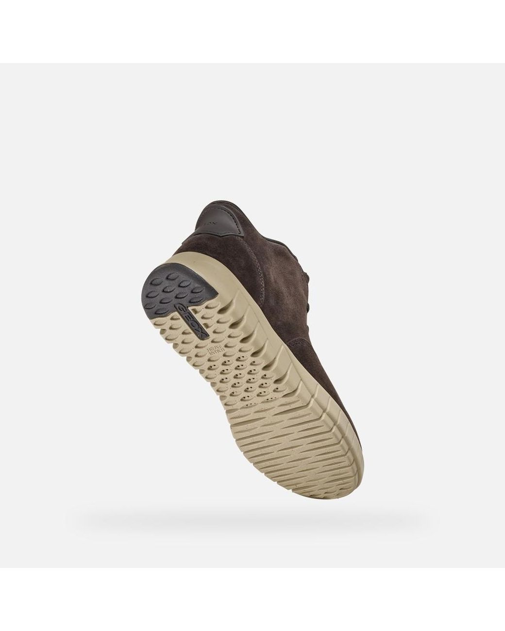 Geox Brown Flextride Plus for men