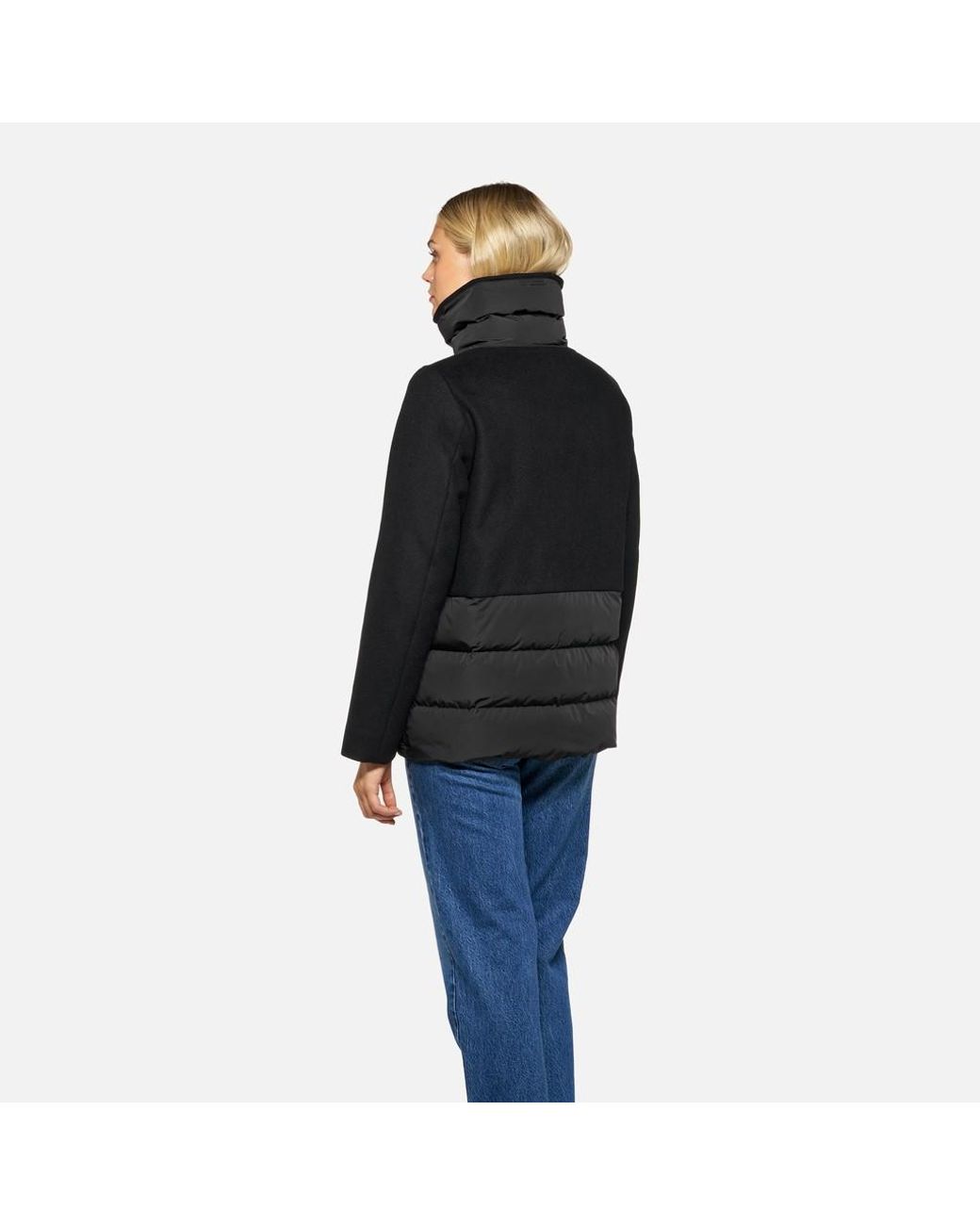 Geox Black Pluette
