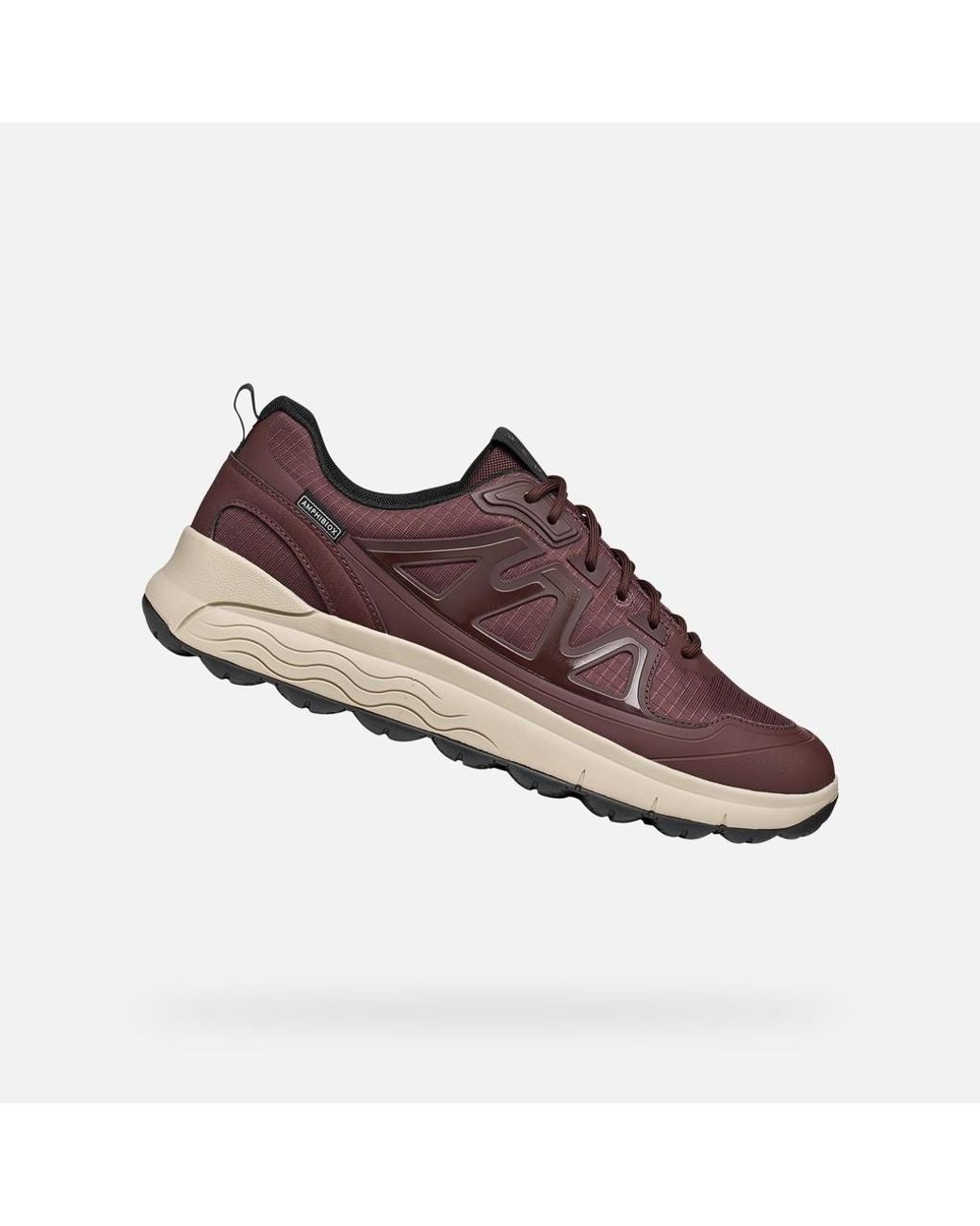 Geox Brown Spherica 4X4 Abx for men