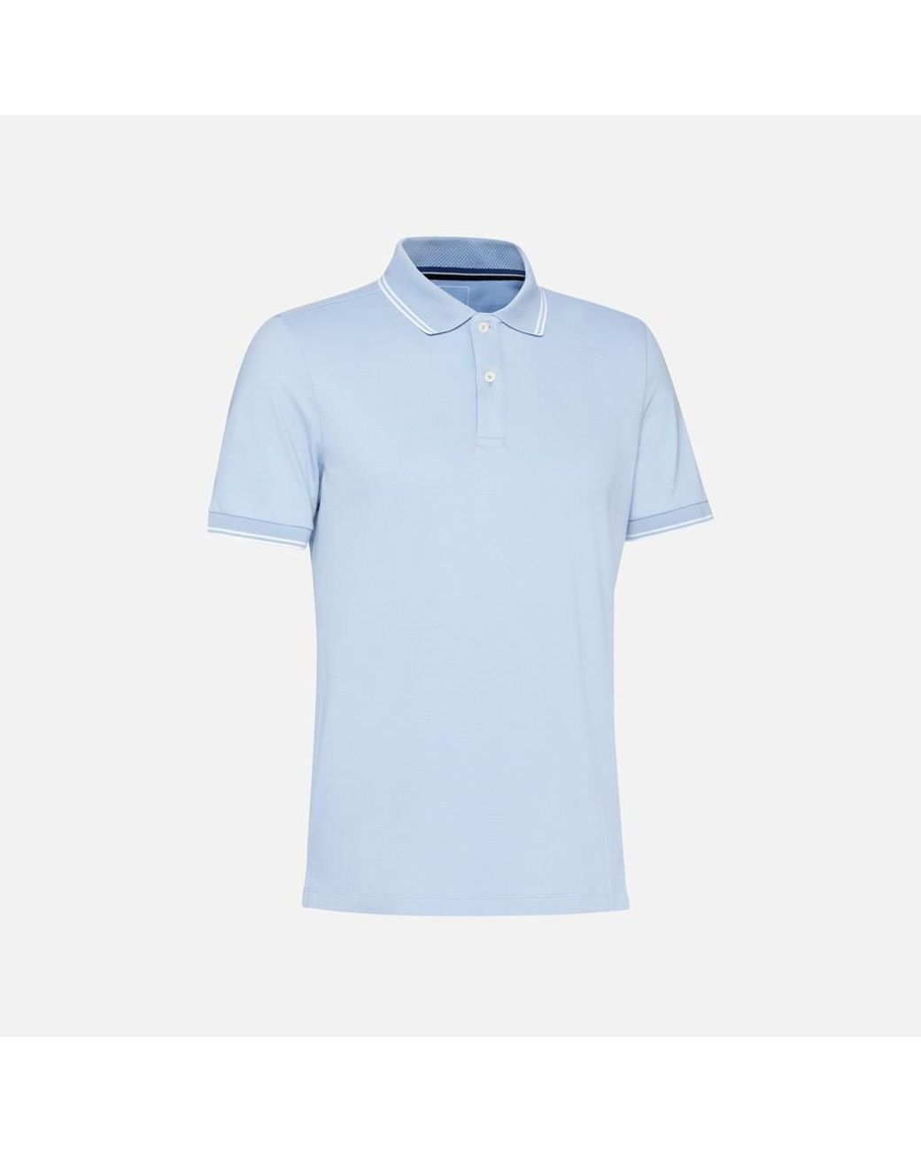 Geox Blue Polo for men