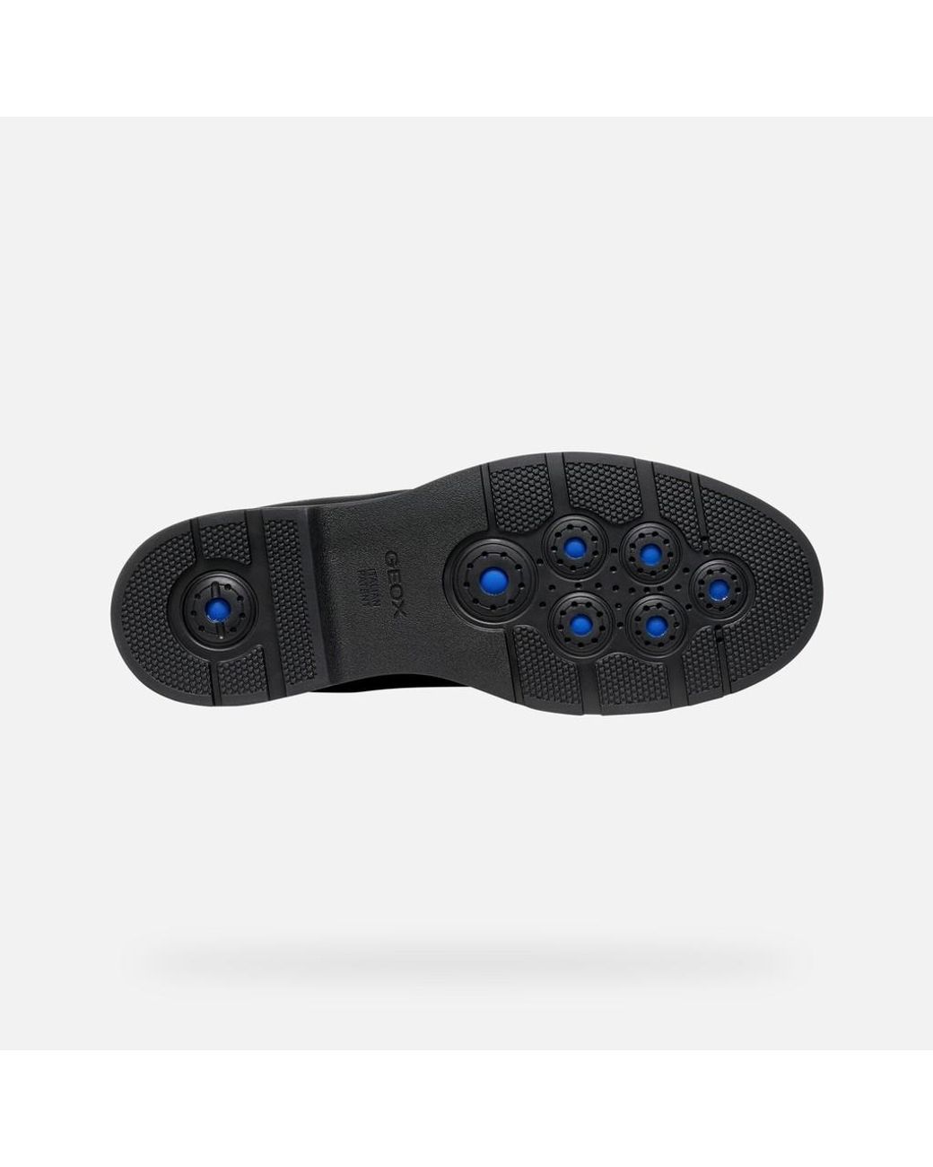 Geox Black Spherica Ec1 B for men