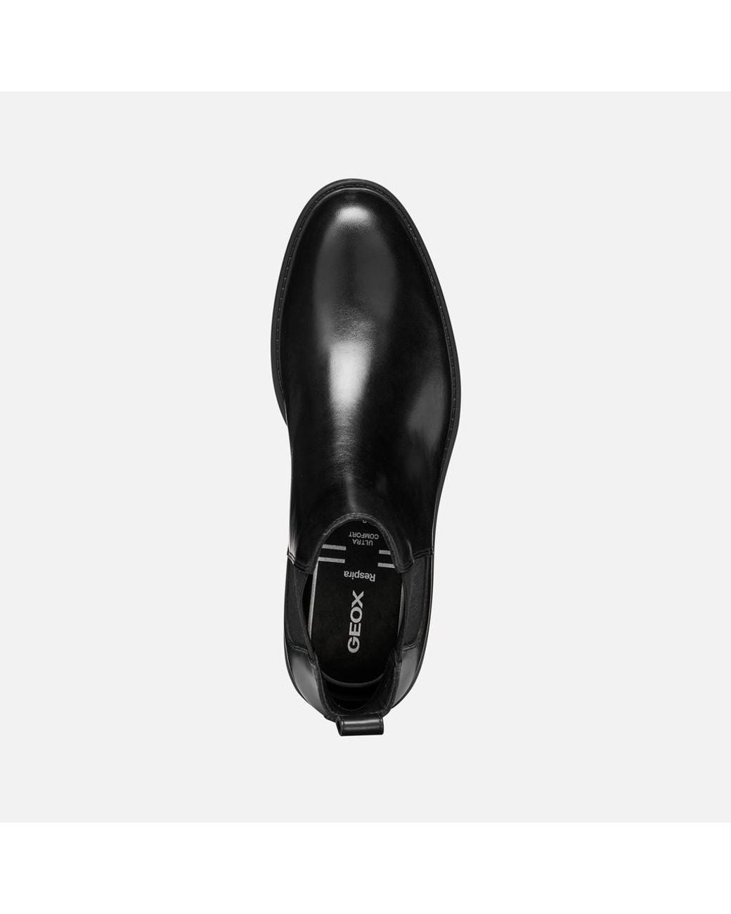 Geox Black Walk Pleasure B for men