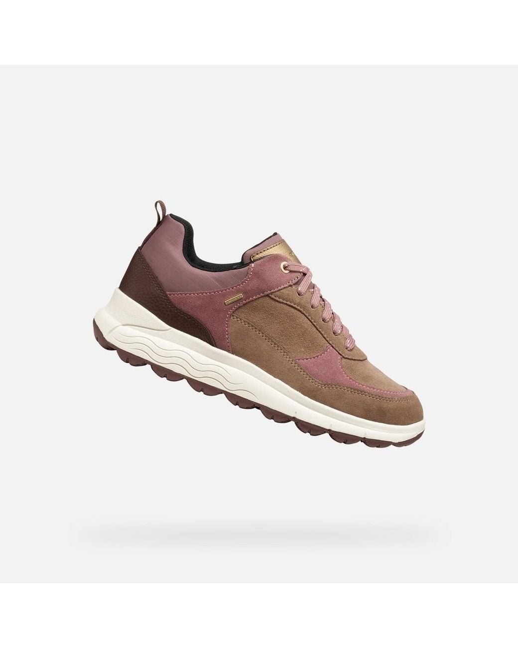 Geox Brown Spherica 4X4 Abx