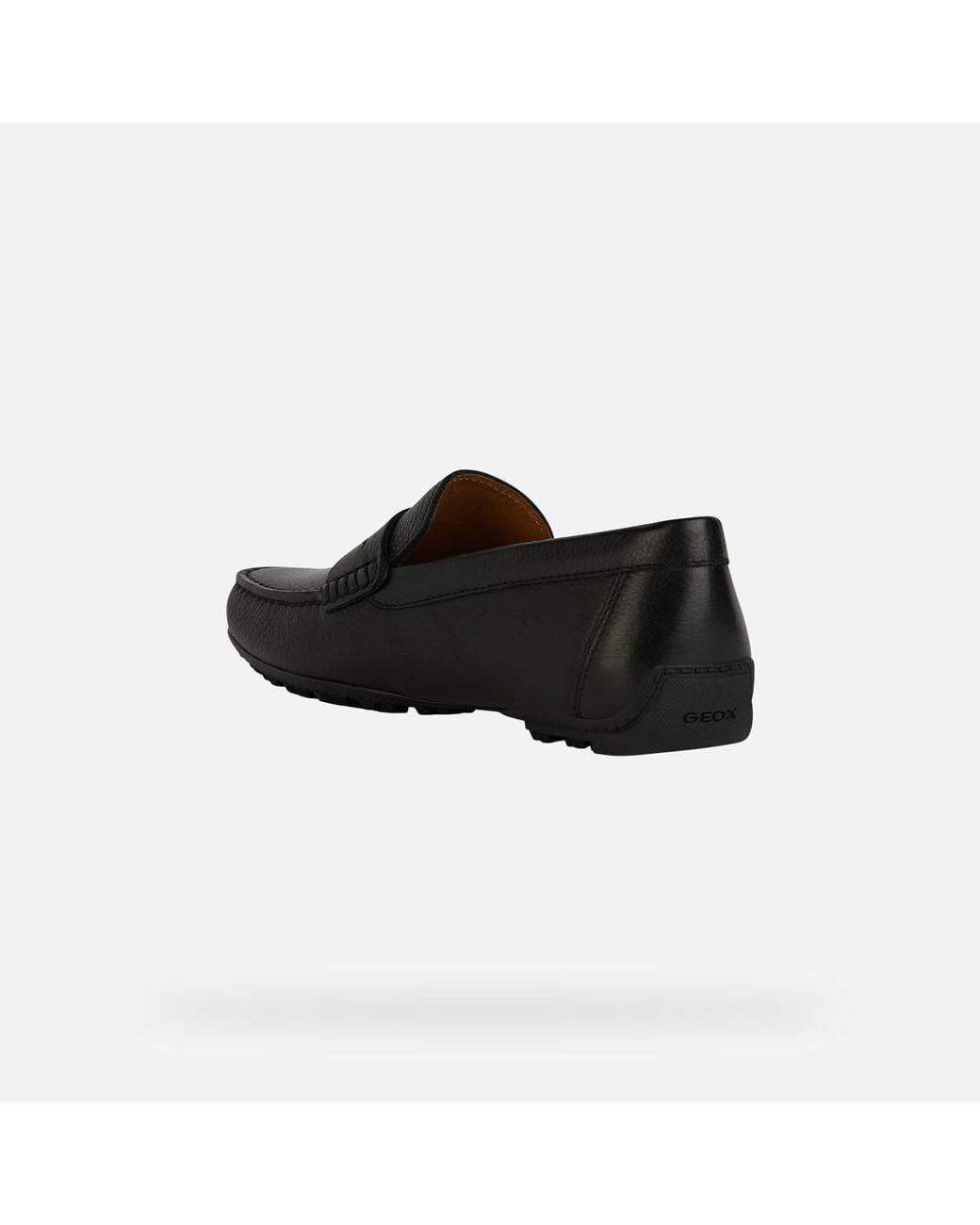 Geox Black Kosmopolis + Grip for men