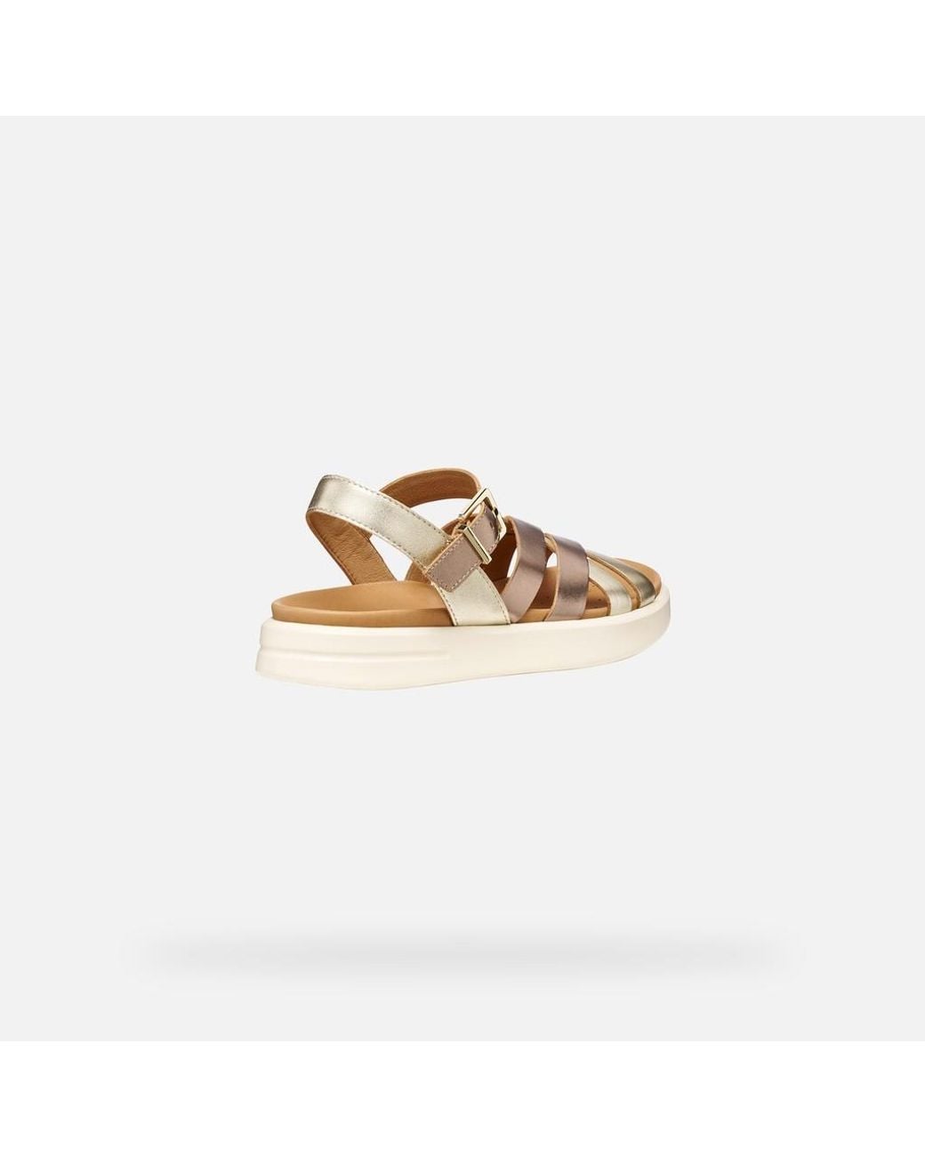 Geox Metallic Xand 2S