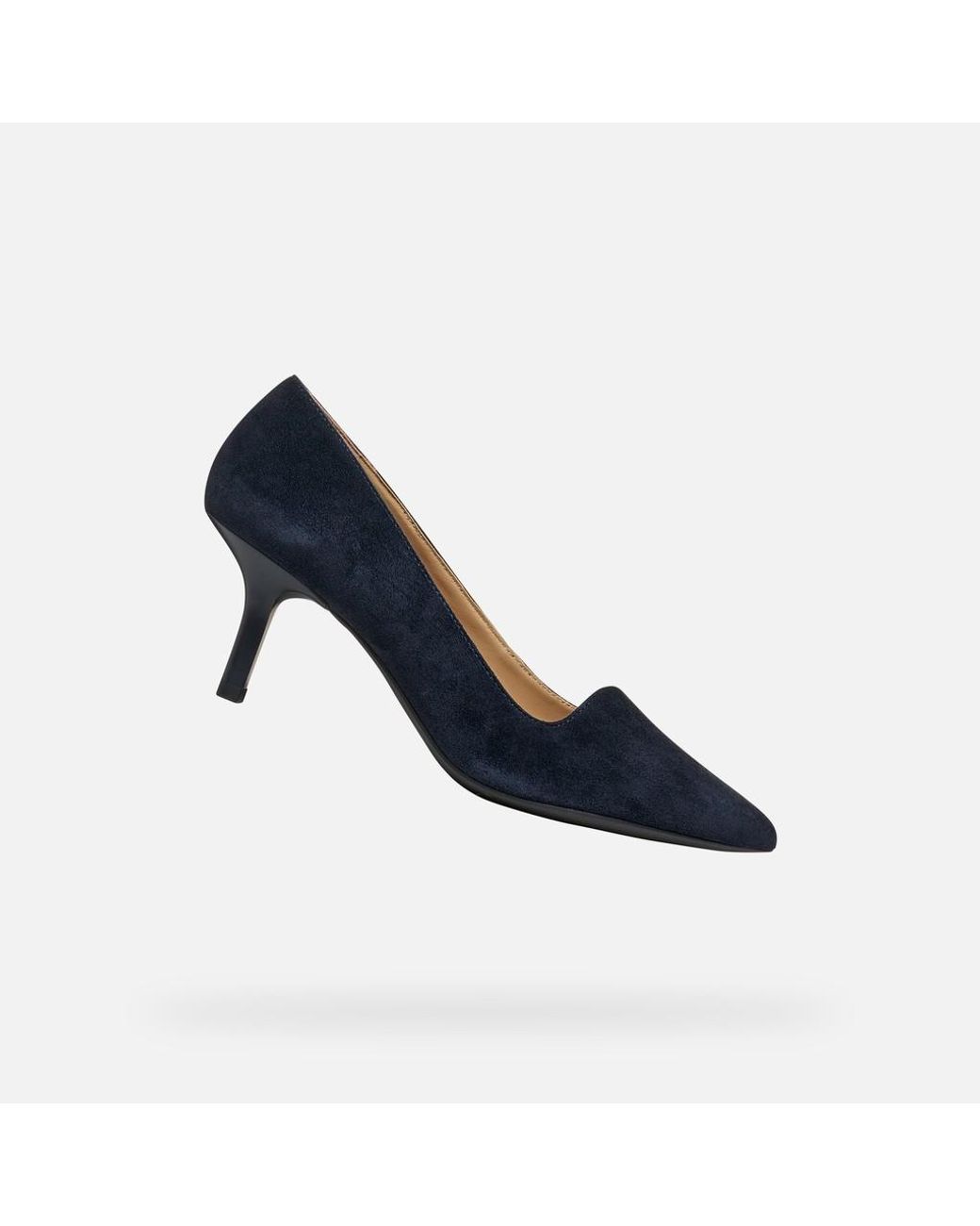 Geox Blue Kleopy Dame