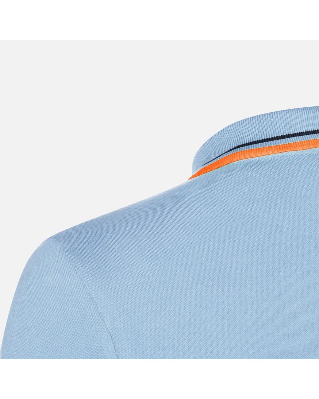 Geox Blue Polo for men
