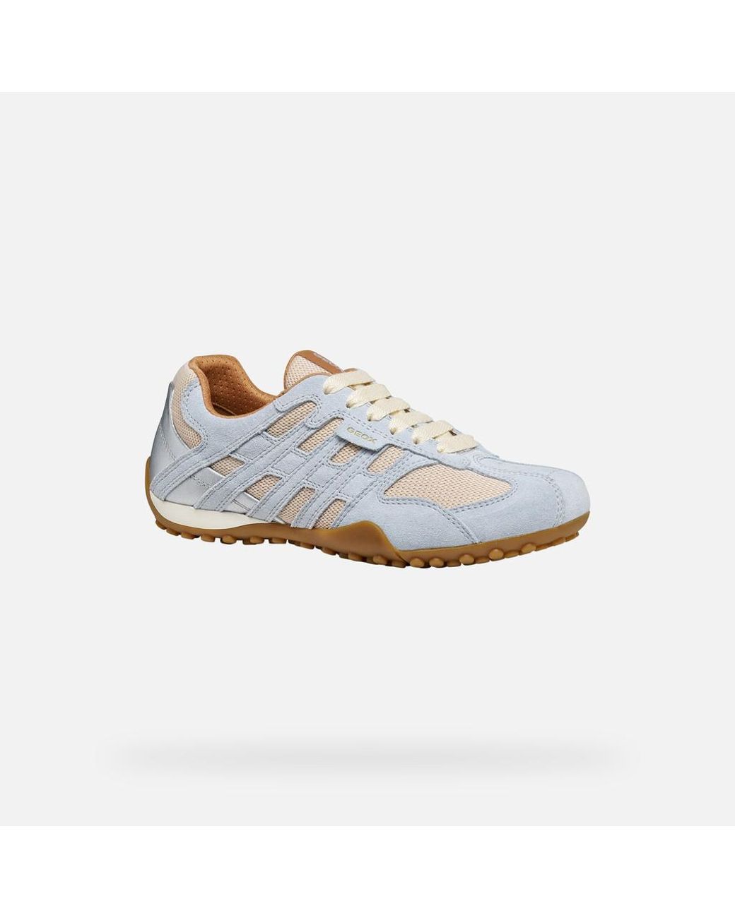 Geox White Snake Original