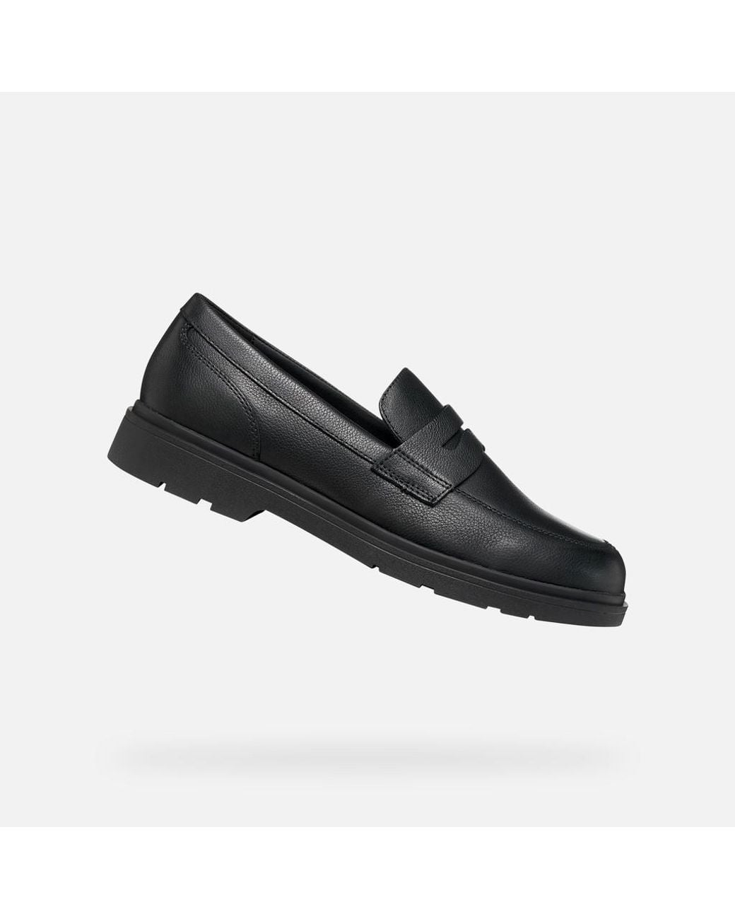 Geox Black Spherica Ec1 B for men