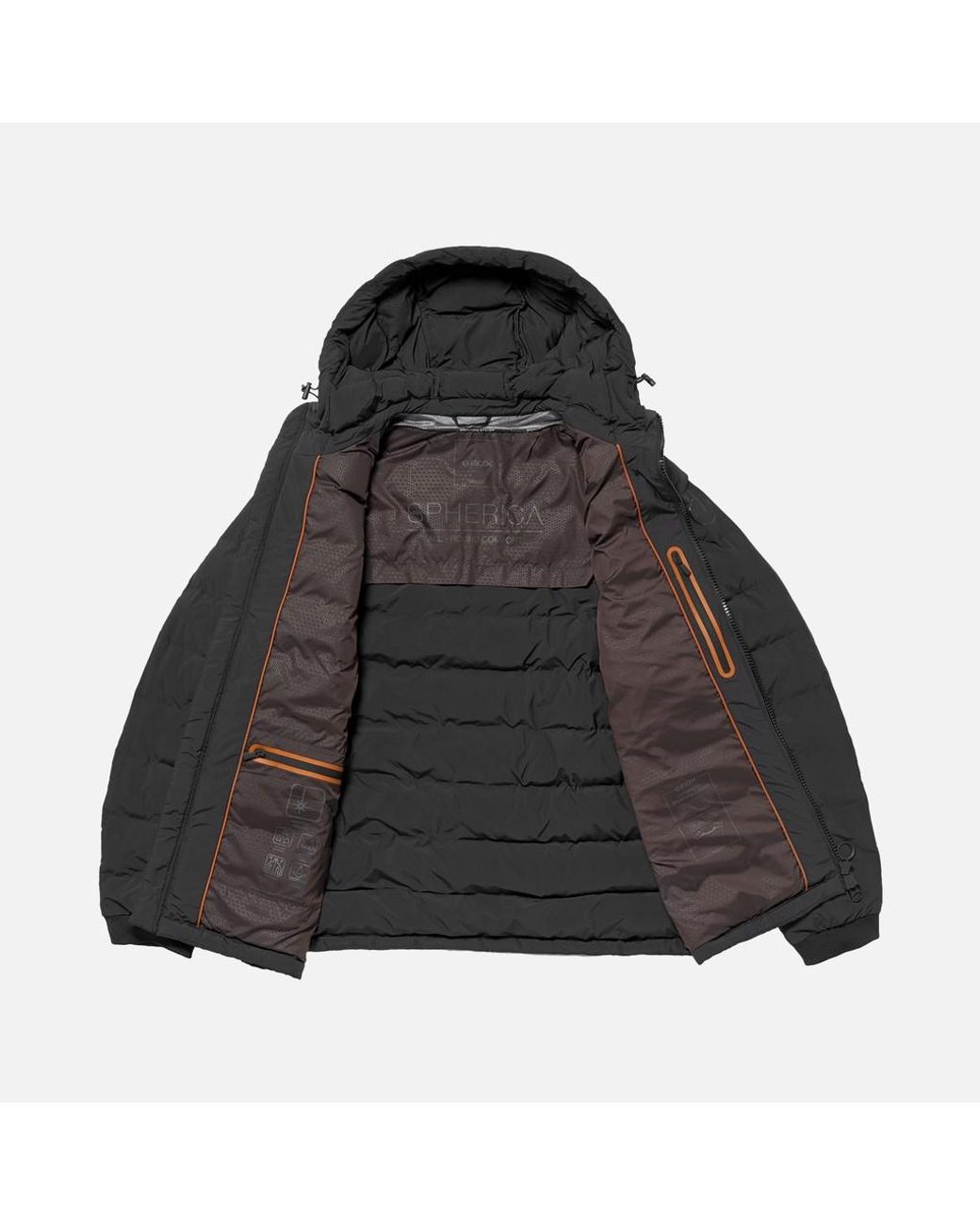 Geox Black Spherica for men