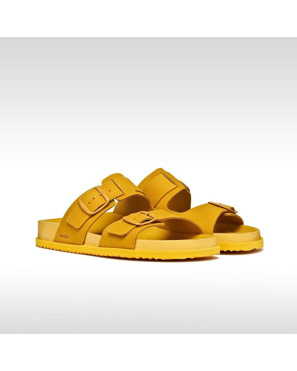 Geox Yellow Parnaiba for men