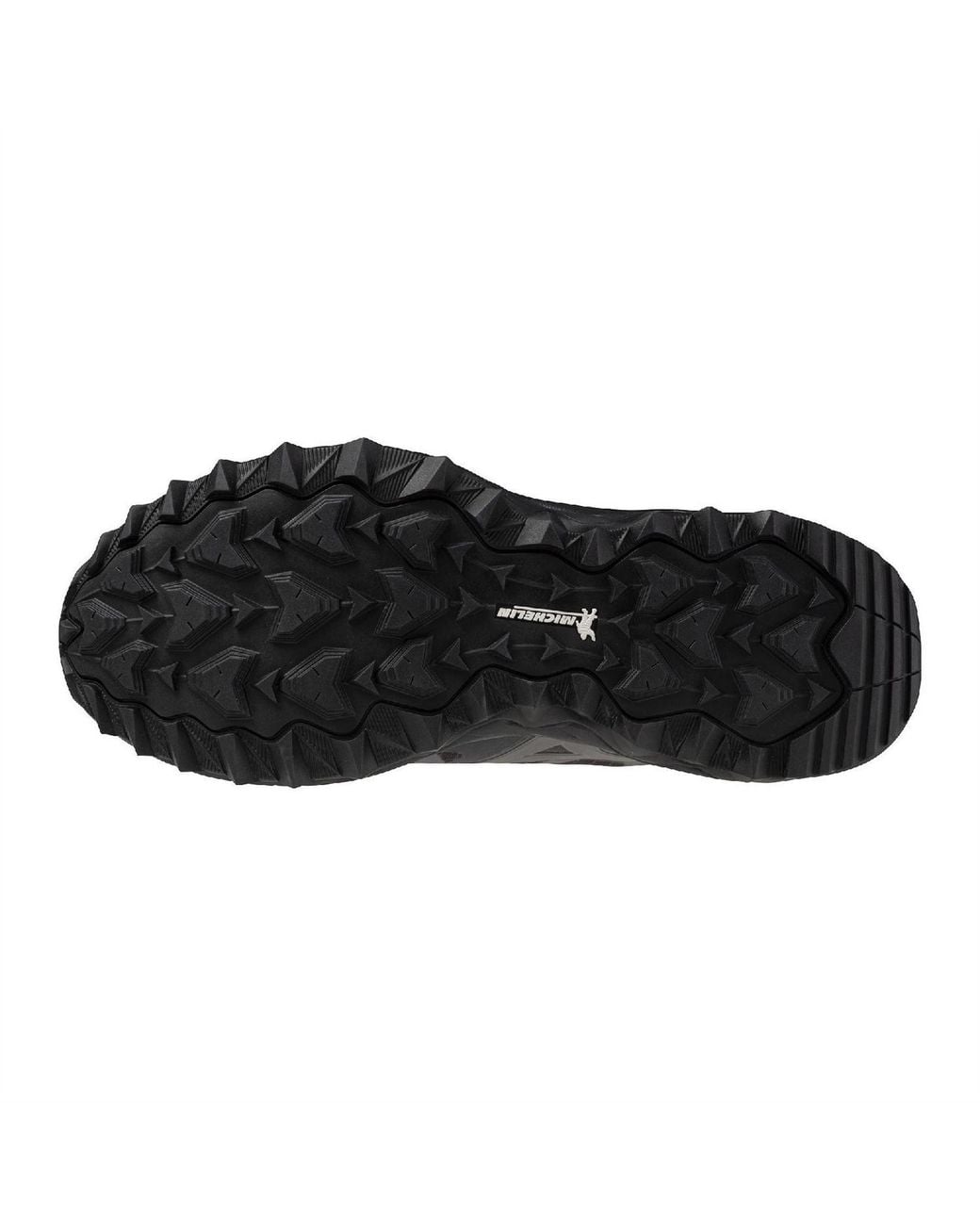 Mizuno Black Wave Mujin Low Top Walking Sneakers 6 (39) for men