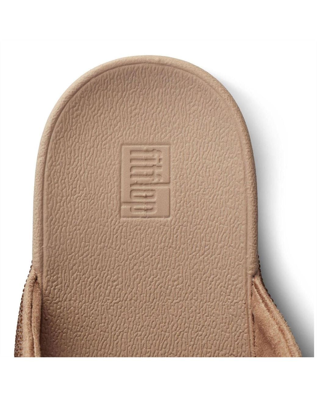 Fitflop Brown Slider