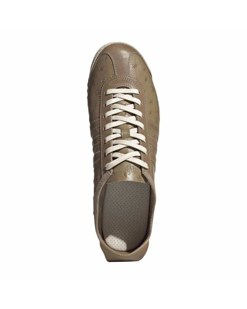 Adidas Brown Italia 60S Desert" Sneakers for men