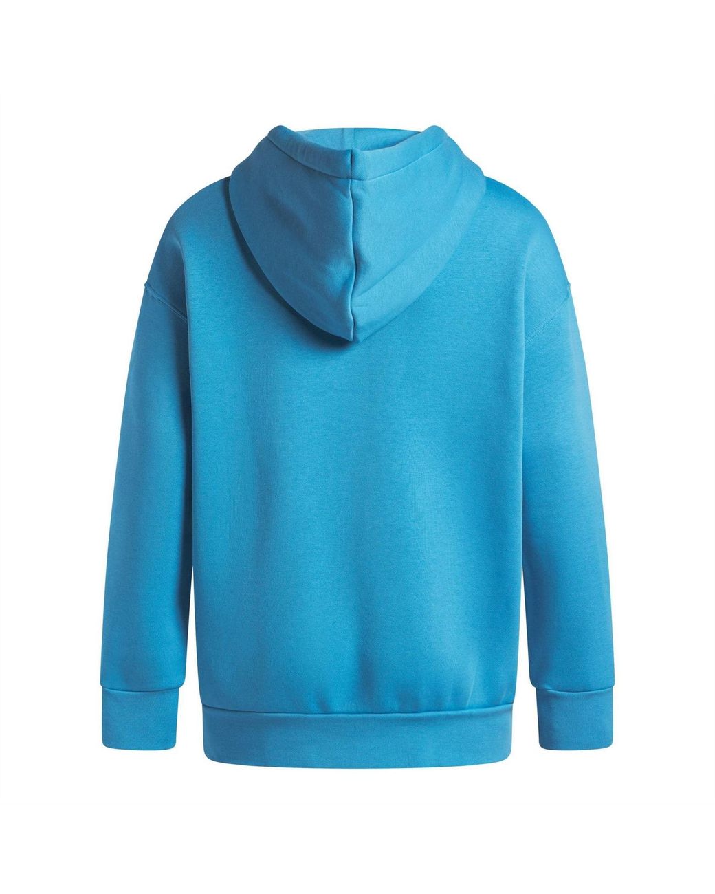 Under Armour Blue Fleece Os Hoody