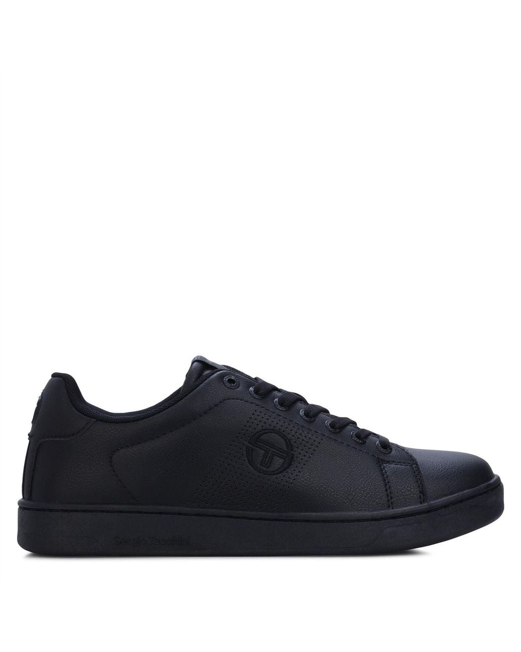 Sergio Tacchini Blue Gran Torino Ref Low Top Sneakers 6.5 (40) for men