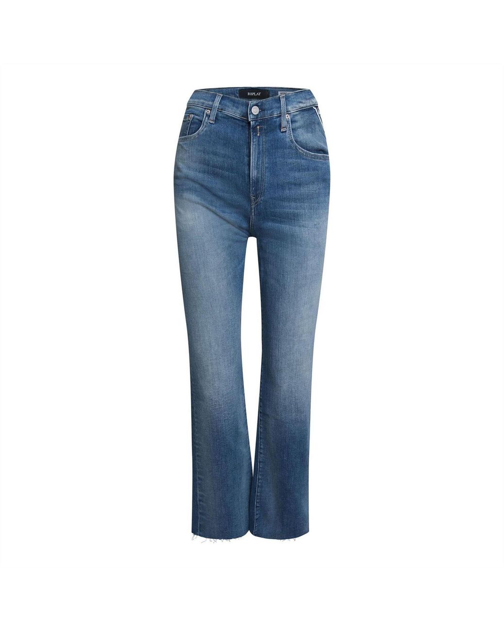 Replay Blue Fit Jeans