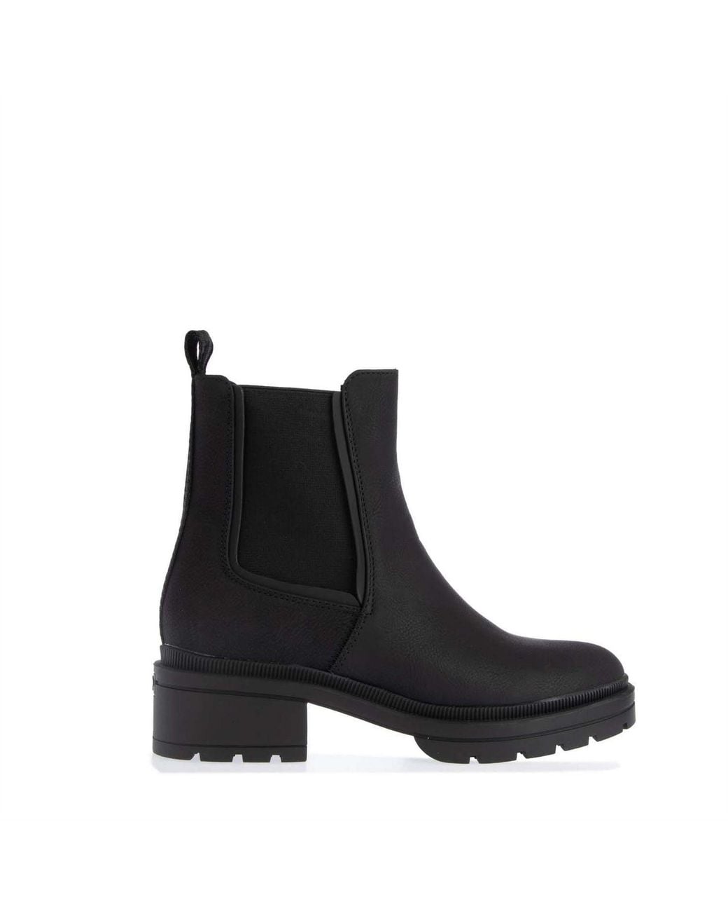 Rocket Dog Black Chelsea Boots
