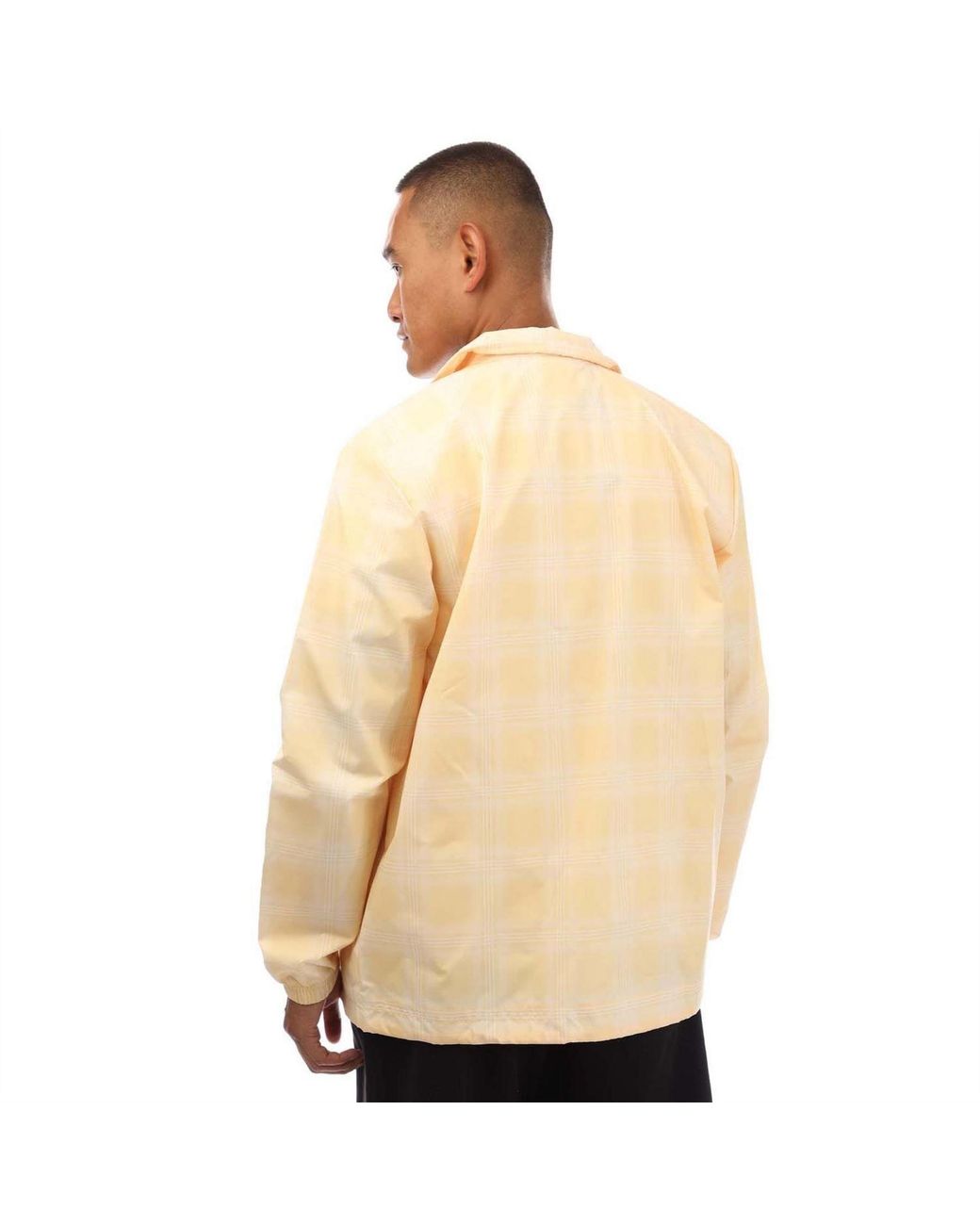 Adidas Originals Natural Coach Jacket for men