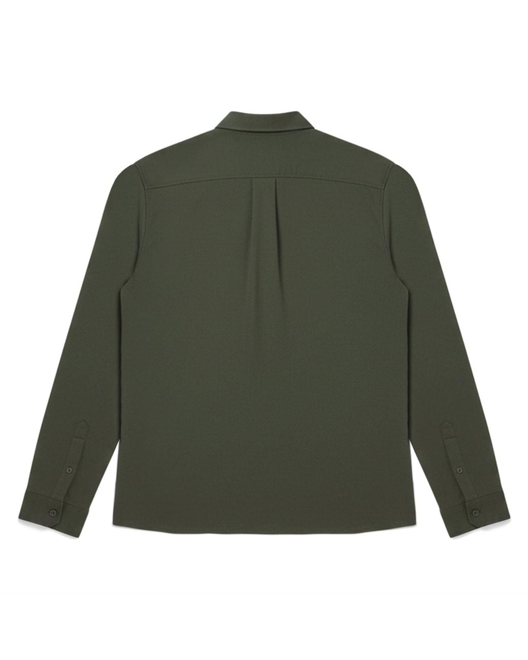 Lacoste Green Fit Cotton Jersey Shirt for men