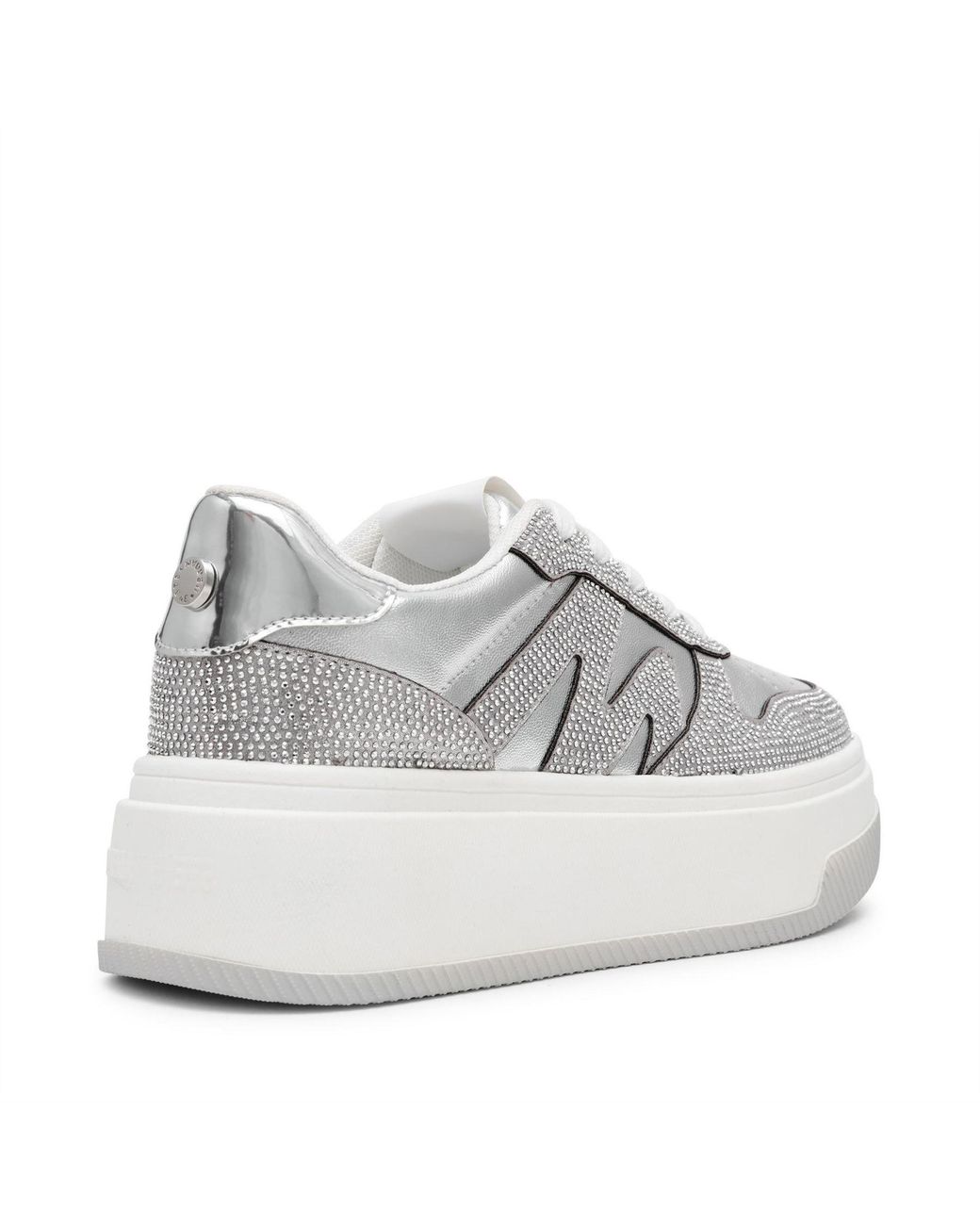 Steve Madden Gray Dynamo R Trai