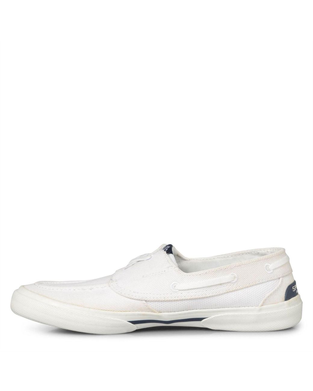 Sperry Top-Sider White Pier Wave Boa 2.5 (35.5)