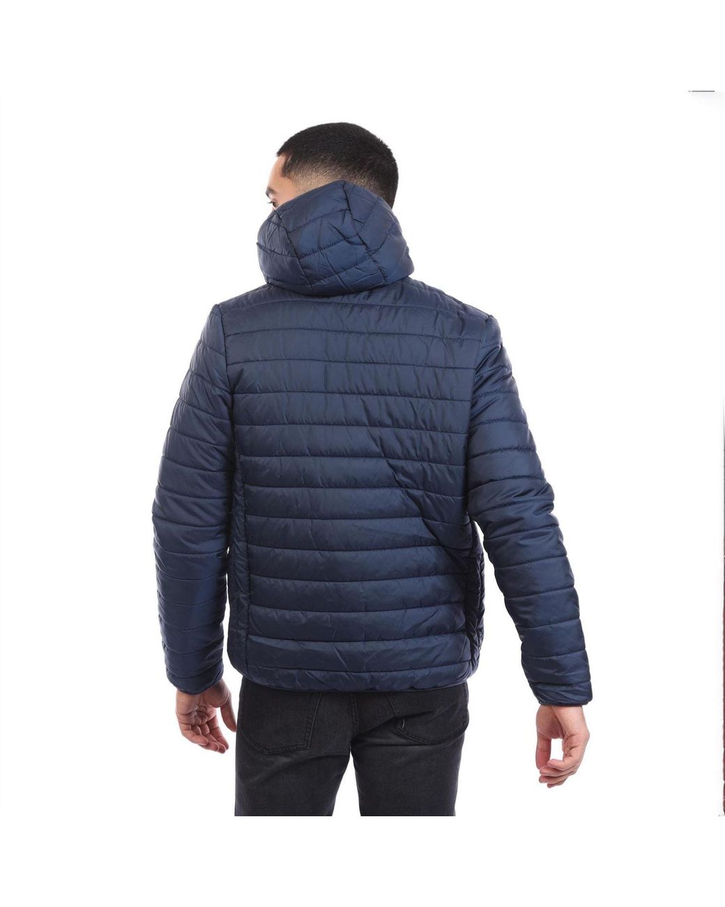 Ellesse Blue Puffer Jacket for men