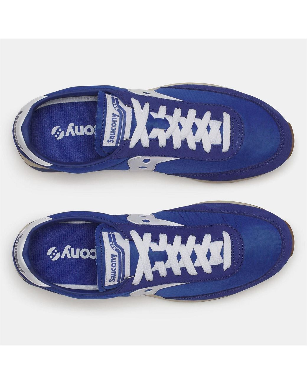 Saucony Blue 80 Uk 10.5 for men