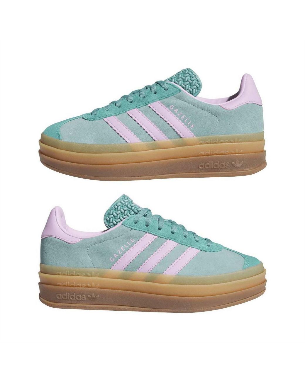 Adidas Originals Blue Gazelle Bold 3.5 (36)