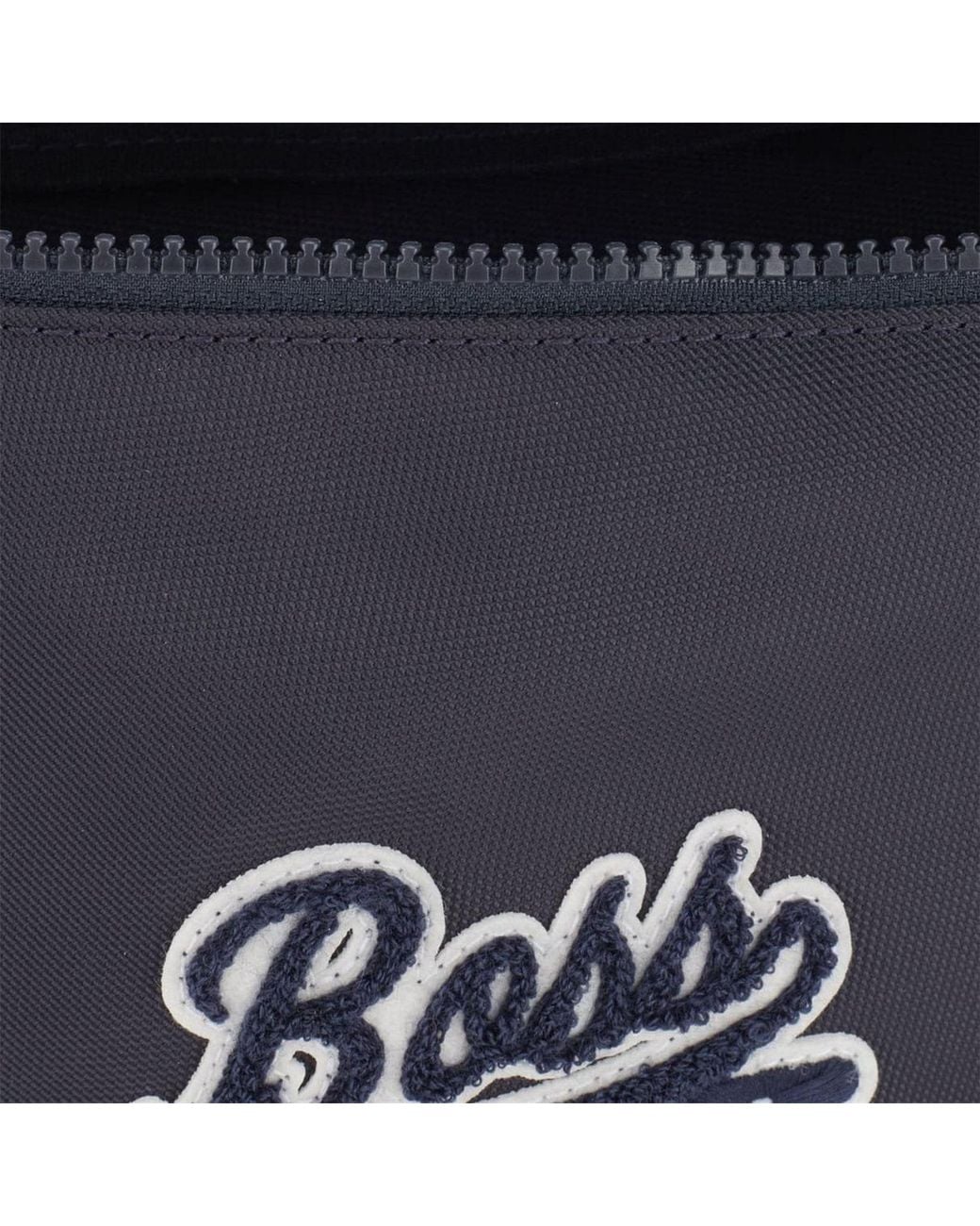 Boss Black Bumbag for men