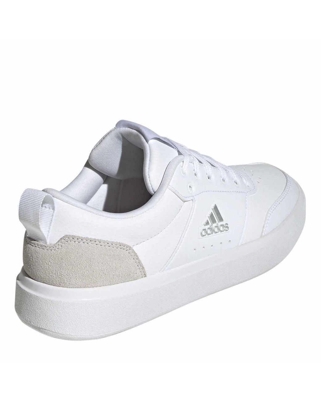Adidas White Park Street Sneakers 4 (36.7)