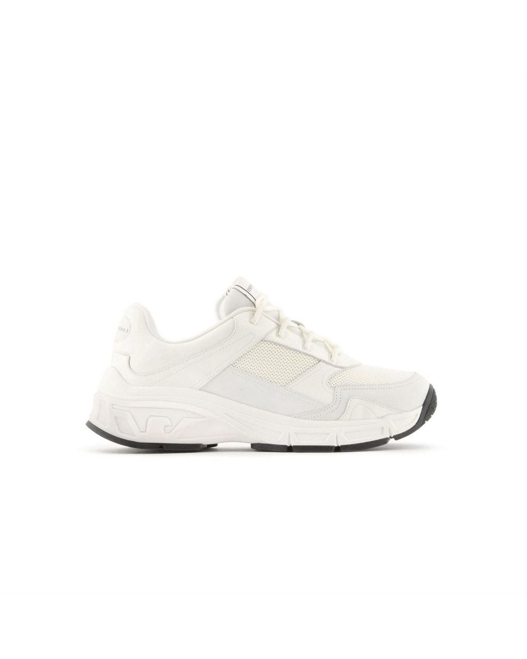 EA7 White Trainers for men