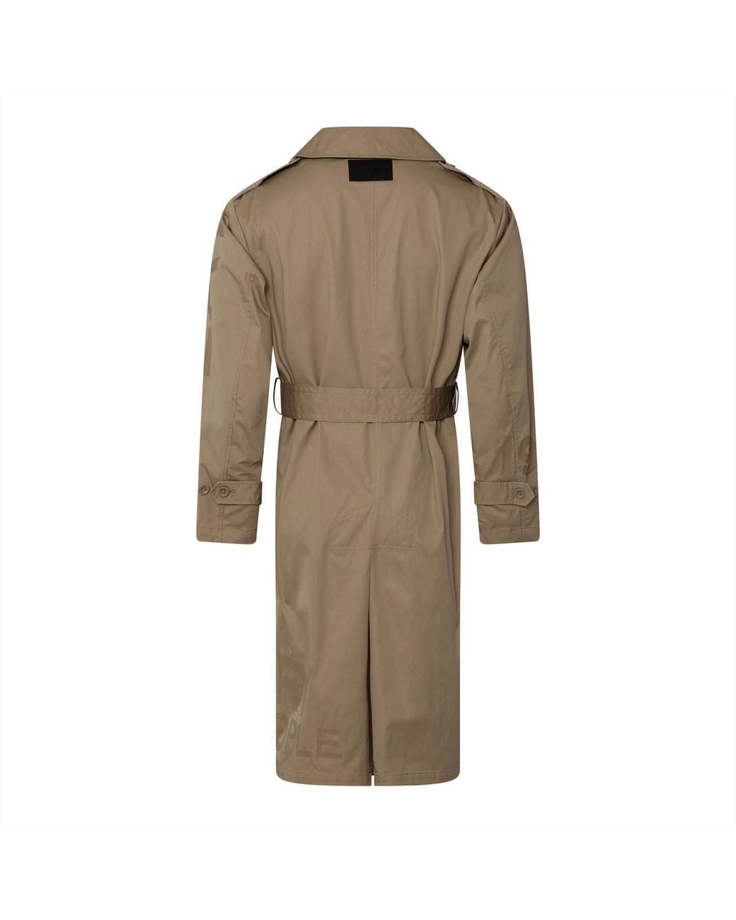 Replay Natural Trench Coat