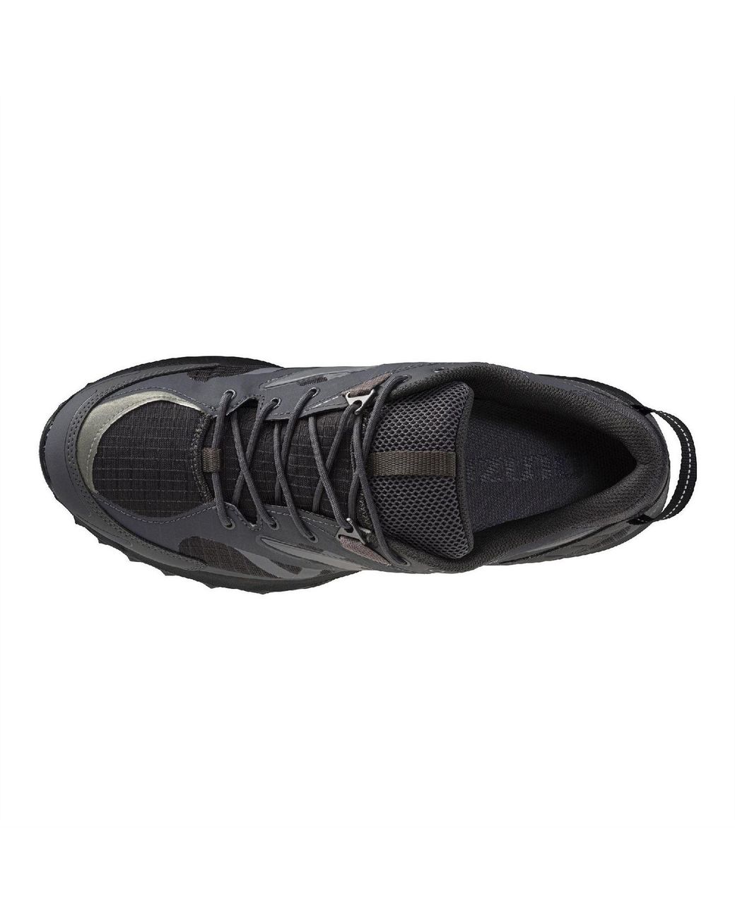 Mizuno Black Wave Mujin Low Top Walking Sneakers 6 (39) for men