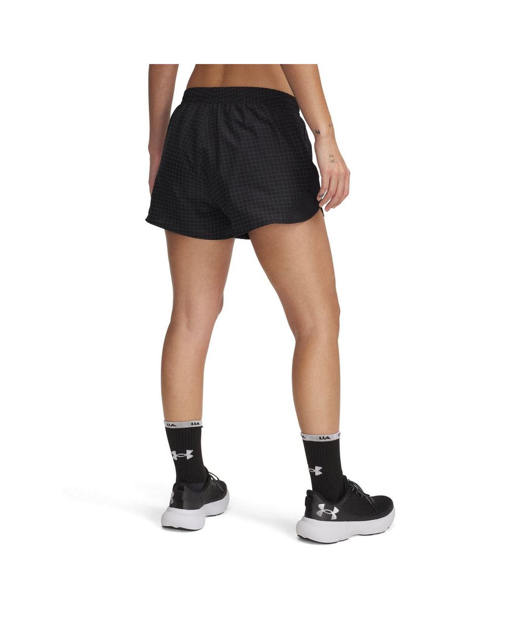 Under Armour Black By Novelty Shorts