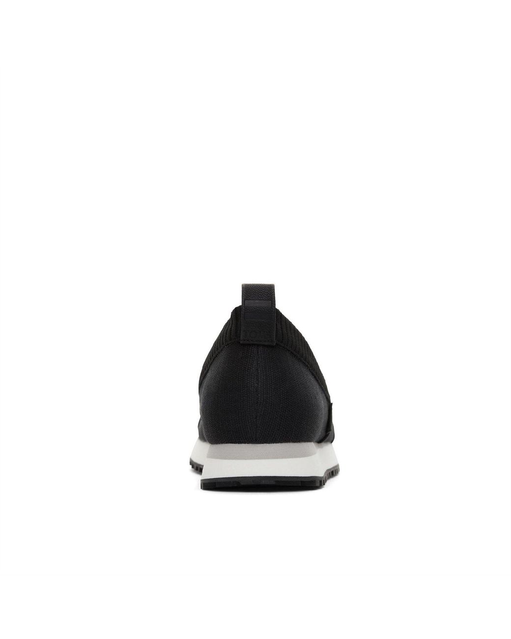 TOMS Black Alpargata Resident 2.0 Trainers Size 6 for men