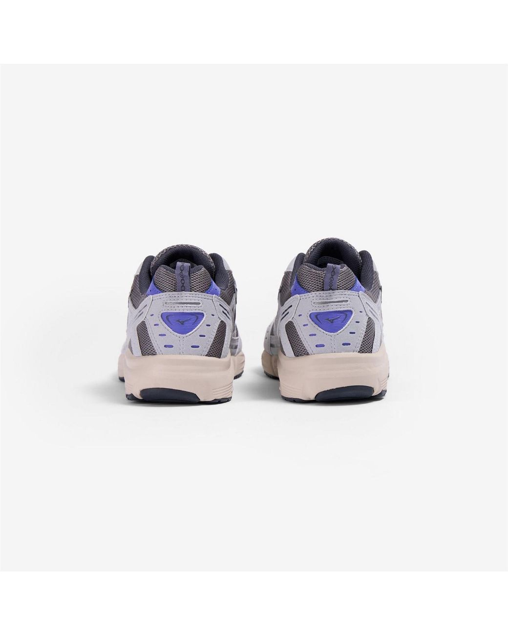 Mizuno White Mxr Trainers for men