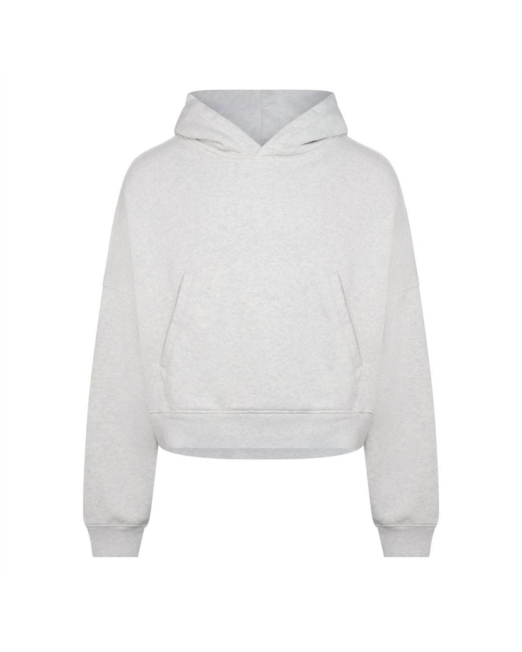 Drew House White Adults Foundation Overhead Hoodie for men