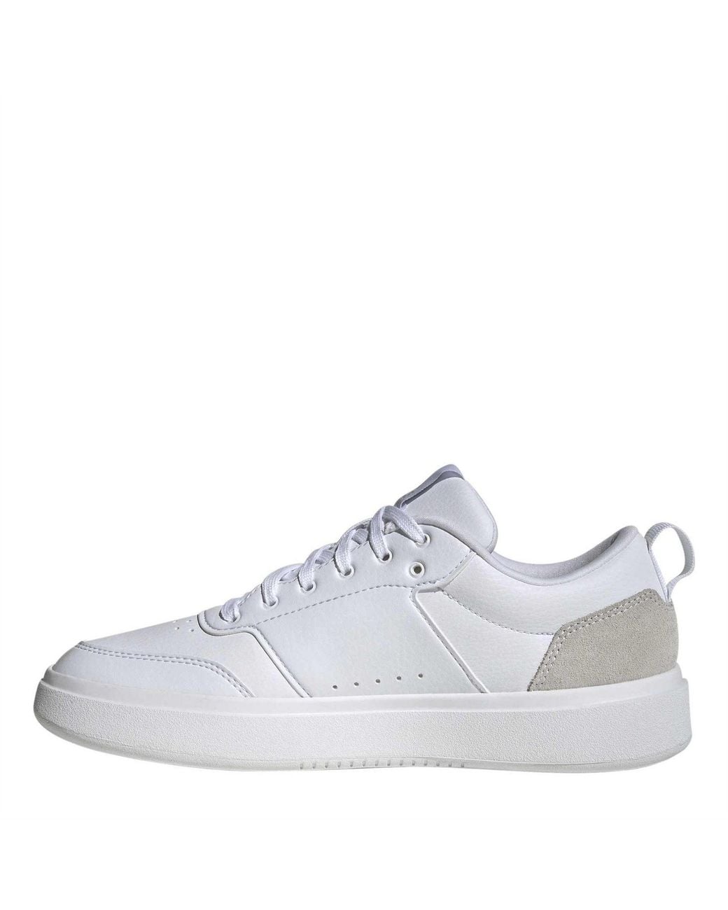 Adidas White Park Street Sneakers 4 (36.7)