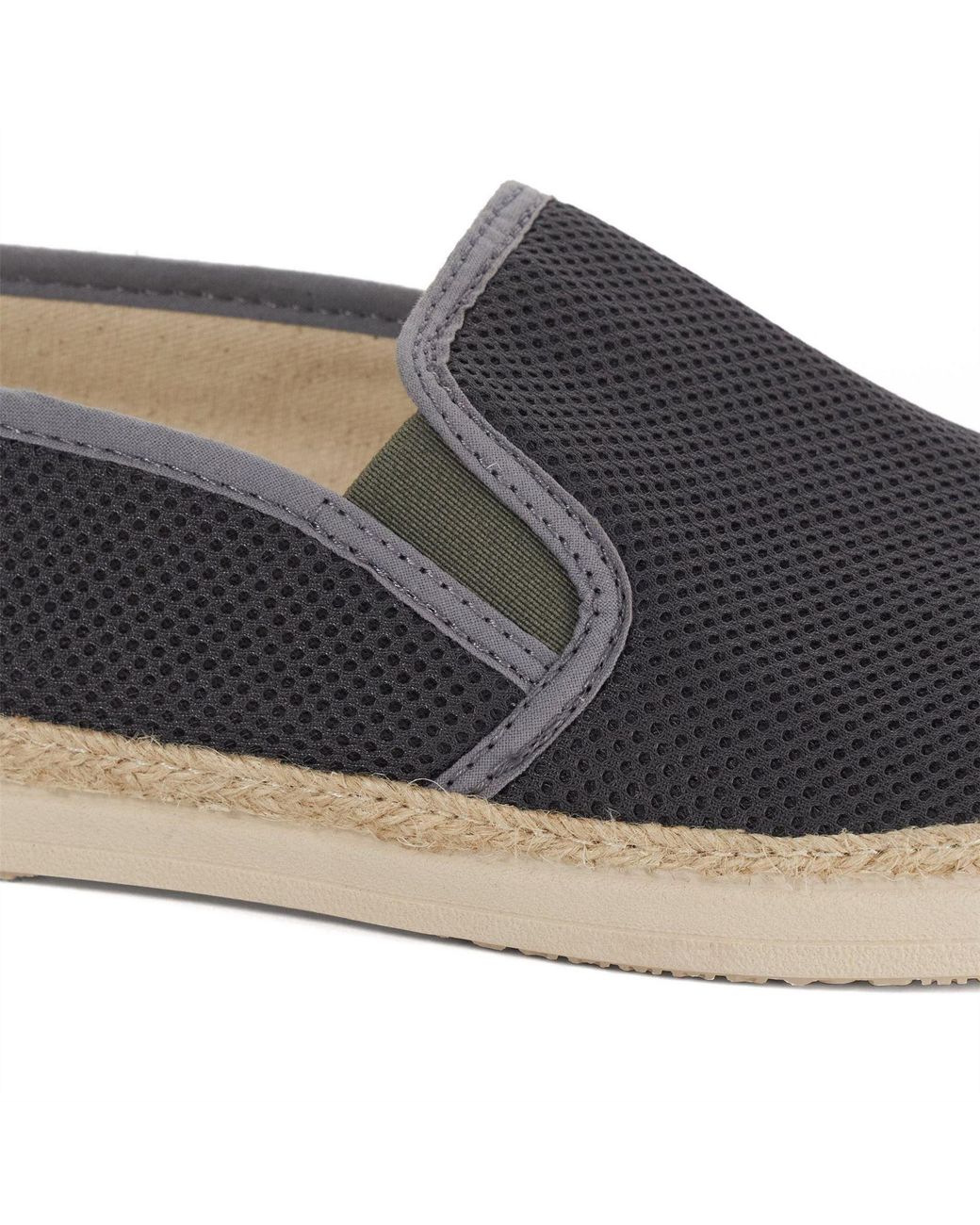 Dune Blue Ferdo Espadrille for men