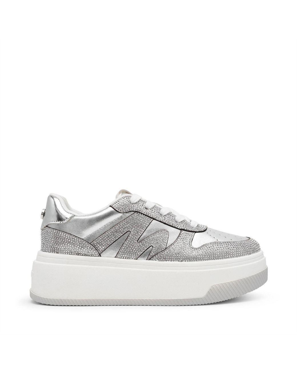 Steve Madden Gray Dynamo R Trai